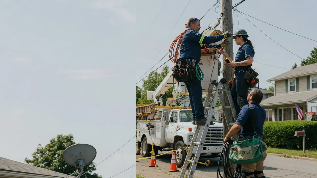 Electrical Repair in Creston, WV near me